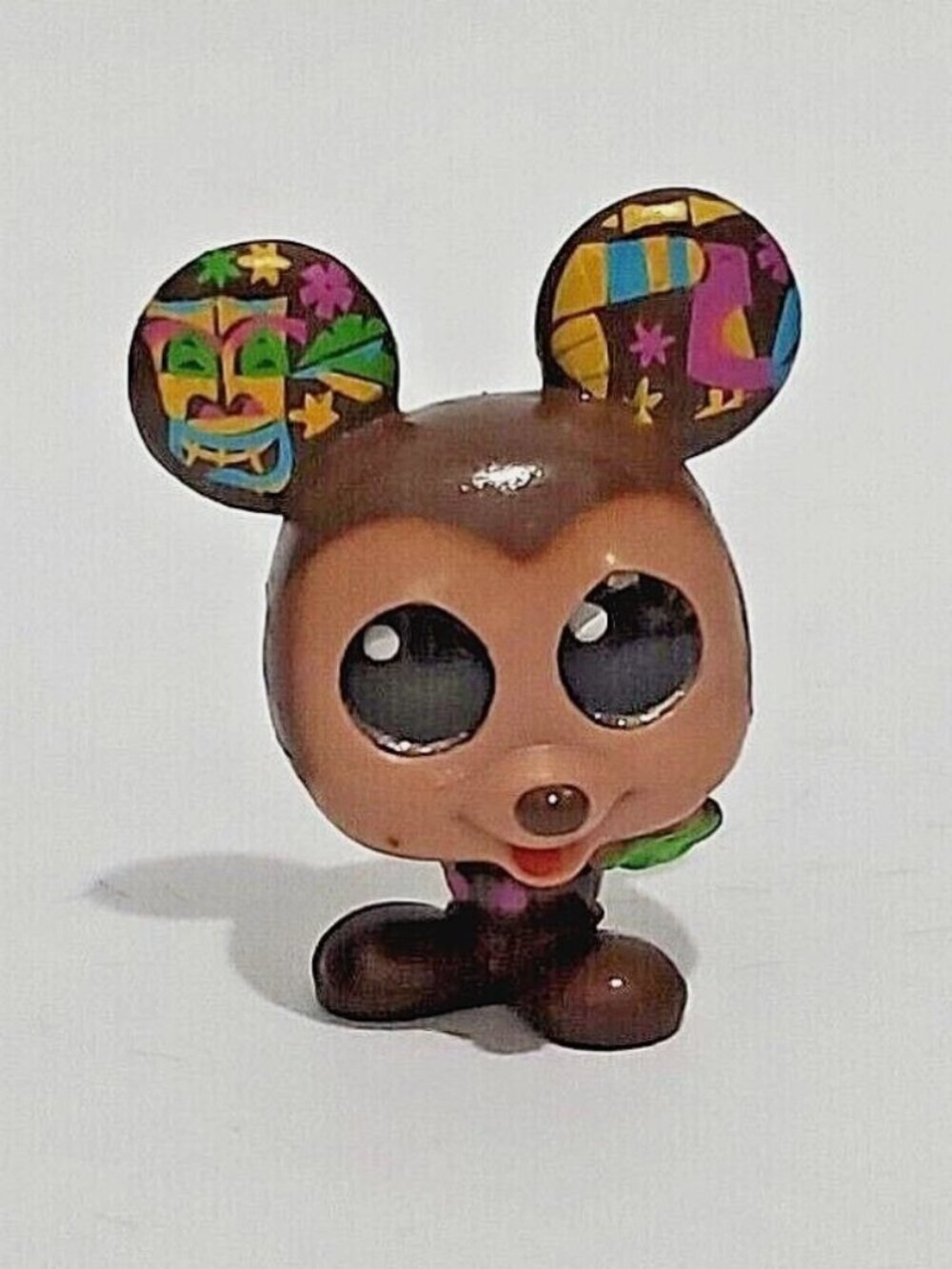 EXCLUSIVE Mickey Mouse Years of Ears Tiki Disney Doorables